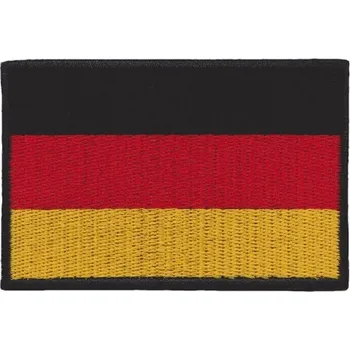 Nášivka NAVYS Nášivka vlajka Německo C-8