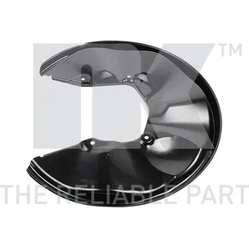 Brzdový kotouč Ochranný plech proti rozstřikování, brzdový kotouč NK 234768