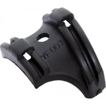 rám kola vodítko pod rám MTB s dírou YF-007