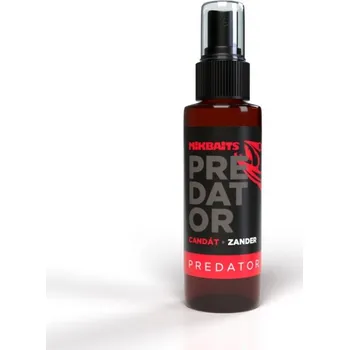 Mikbaits Predator sprej Candát 30 ml