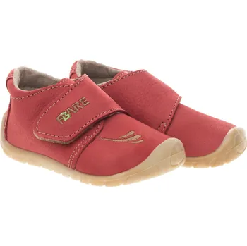 Dámská zdravotní obuv Fare bare celoroční 5012241 červené Velikost EU: 19, vnitřní délka: 126, vnitřní šířka: 59