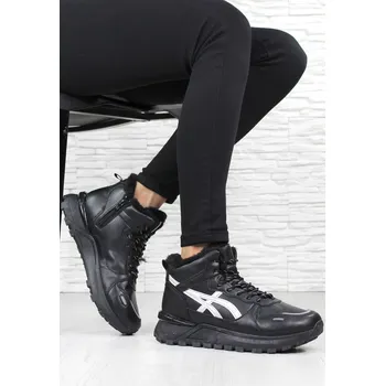 Dámské tenisky Sport Kotníkové zimní tenisky 81149-1B Velikost: 39