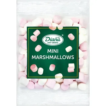 Bonbon Diana Company Mini Marshmallows 100 g