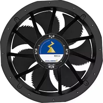 Průmyslový ventilátor Ziehl-Abegg ZN080-ZIL.GQ.V7P3 182421