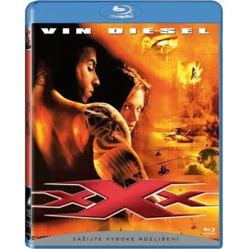 Blu-ray film xXx (BD)