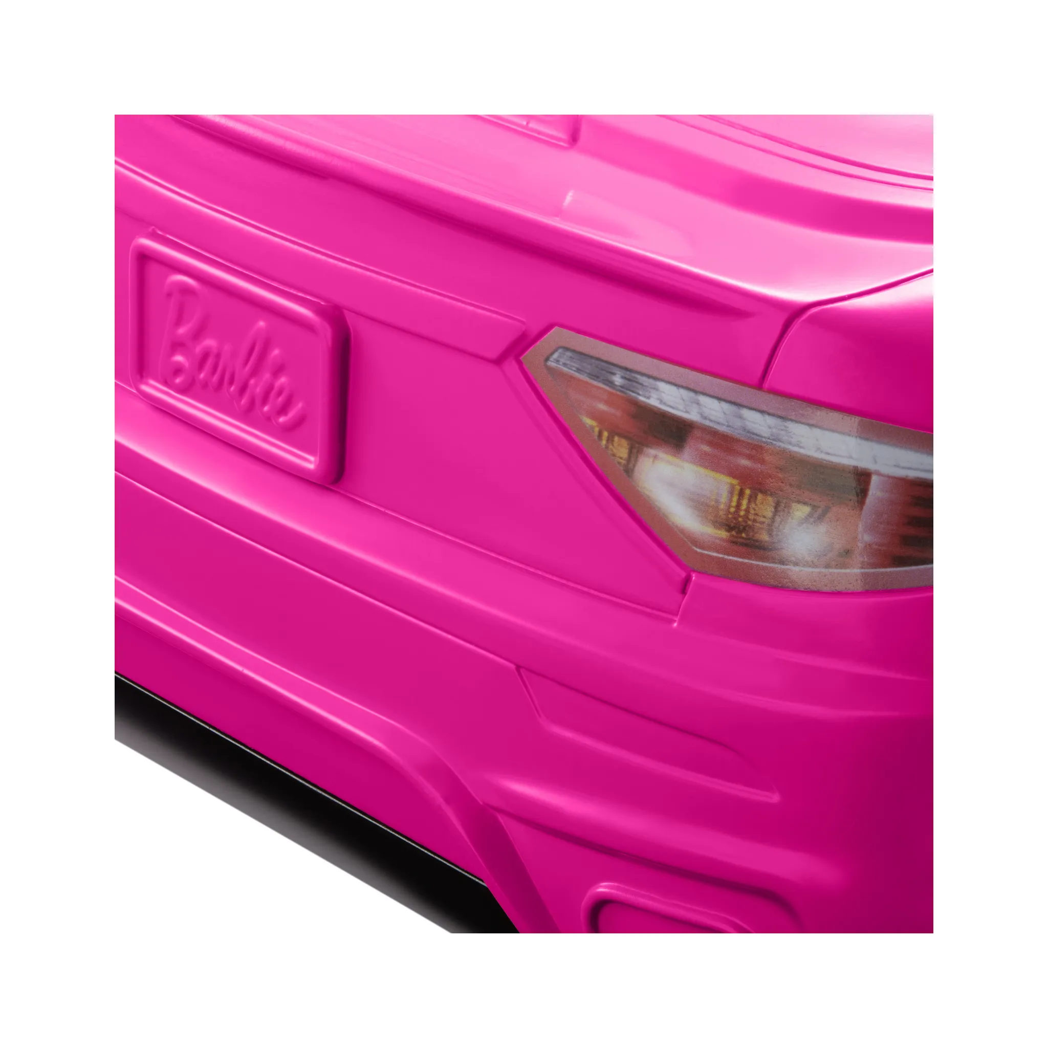 Fotografie 8 - Doplněk pro panenku Barbie Stylový kabriolet HBT92