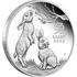The Perth Mint Lunární série III. stříbrná mince Year of the Rabbit 2023 Proof 31,1 g