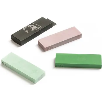 NANIWA sada brusných kamenů Pocket Pro