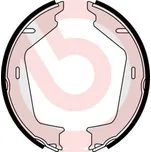 Sada brzdových čelistí, parkovací brzda BREMBO S 86 511