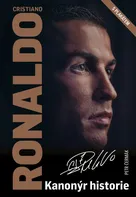 Cristiano Ronaldo: Kanonýr historie - Petr Čermák (2022, pevná)