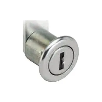 Nábytkové kování Zámek schránk A01,B01,C01RONIS vyhnutá z.6222