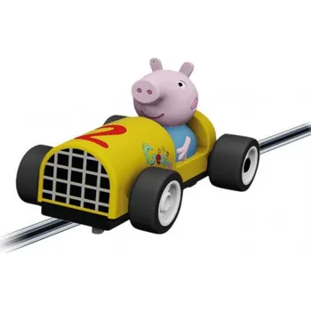 autodráha Carrera FIRST 65029 Peppa Pig Tom (George)