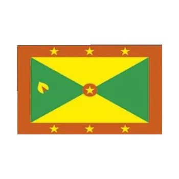 Vlajka PROMEX Vlajka Grenada 90x150cm č.142