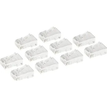Síťový konektor Datový konektor RJ45(8p8c) 10 ks