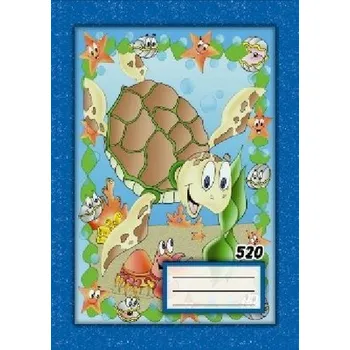 Sešit BRUDER Sešit 520 B