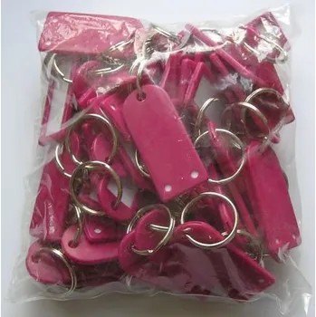 Rozlišovač klíče Visačka vel.kr.vínová á50