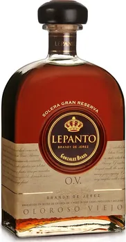 Brandy Lepanto Brandy De Jerez 36 % 0,7 l