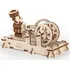 3D puzzle Ugears 3D Motor 81 dílků