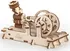 3D puzzle Ugears 3D Motor 81 dílků