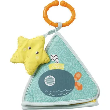 vodní stůl BABY FEHN Knížka do vody ponorka, Splash & Play