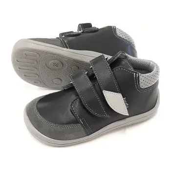 Beda kožené kotníčkové s membránou a okopem Luc Velikost: 34