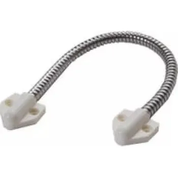 Zavírač dveří ASSA ABLOY pancéřová průchodka Povrch: Stříbrná