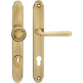 Dveřní kování C- be.kov.Alt.Wien+ OFS kl+kn 90 L-P sp