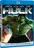 Neuvěřitelný Hulk (2008), Blu-ray