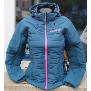 Dámská bunda KLIM Waverly PETROL S