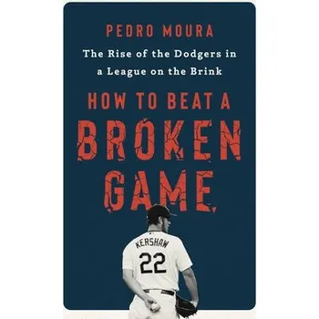 Cizojazyčná kniha How to Beat a Broken Game - Moura, Pedro