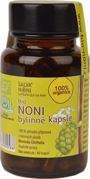 Přírodní produkt Salva Noni BIO Noni 60 cps.