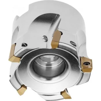 Fréza Čelní nástrčná fréza do rohu pozitivní S90AD11E - PRAMET 63A06R-S90AD11E-C