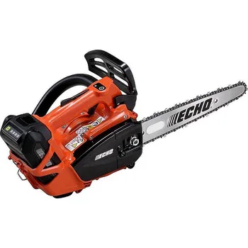 Motorová pila Aku řetězová pila ECHO DCS-2500T, jednoruční, 50,4V, 25cm