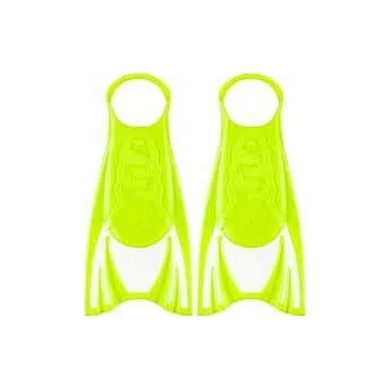 Ploutve Aqua-Speed Frog ploutve žlutá Velikost (obuv): 30/34