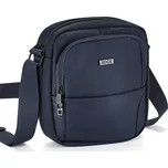 Taška přes rameno ROCK SB-0050 - tmavě modrá 5 l