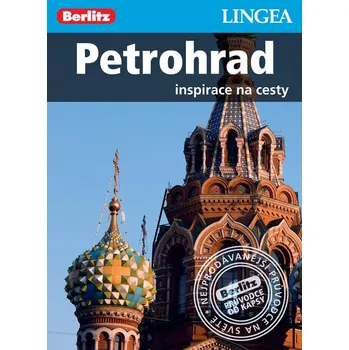 Kniha Petrohrad (e-kniha)