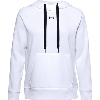 Dámské kraťasy Dámská mikina Rival Fleece HB W 1356317 100 - Under Armour XL