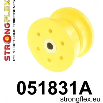 Zavěšení motoru Spodní silentblok motoru SPORT 051831A Citroen AX, Saxo