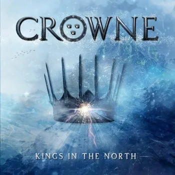 Zahraniční hudba Kings In The North - Crowne [LP] (Coloured Edition)