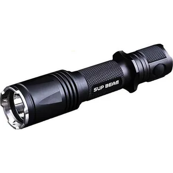 Svítilna SupBeam - T15S XM-L U3 - taktická (Acebeam)
