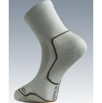 Pánské ponožky Ponožky Classic light green Batac CL-15 Velikost: 5-6 (36-38)