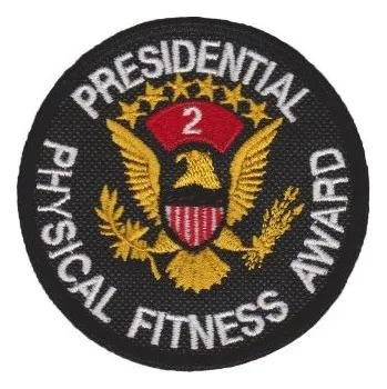 Nášivka NAVYS Nášivka US PRESIDENTIAL D-44