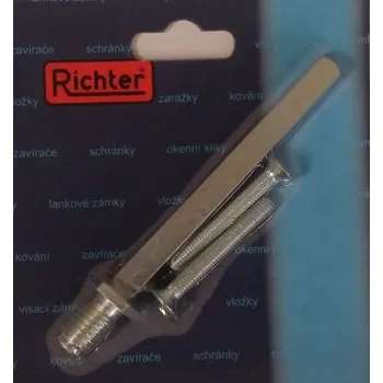 Dveřní kování Trn + svorníky R101 90-100mm M12 TB3