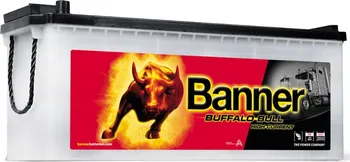 Autobaterie Banner Buffalo Bull 65011 12V 150Ah 1150A