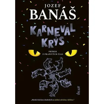 Kniha Karneval krýs - Jozef Banáš (E-Kniha)