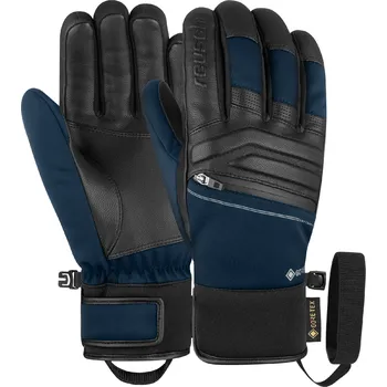 REUSCH MERCURY GTX Black/Night Sky Velikost: 10