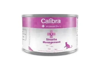 Krmivo pro kočku Calibra Struvite Management 200 g