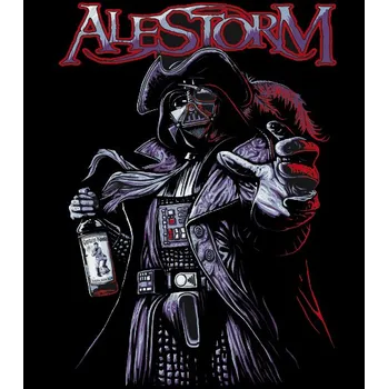 Nášivka nášivka na záda, zádovka Alestorm II