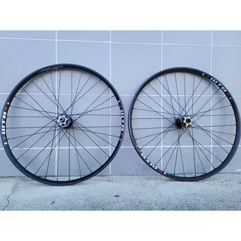 Zapletené kolo zapletená kola 29",kompatibilní pro SHIMANO kazety 12 pastorků osa 12x148 mm BOOST