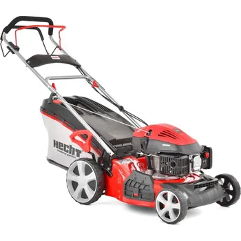 Sekačka Hecht 5665 s pojezdem